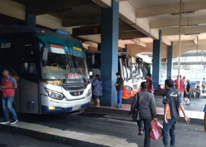 ILUSTRASI: Terminal Bis Tirtonadi Kota Solo. (DOKUMEN/SOLO BALAPAN)