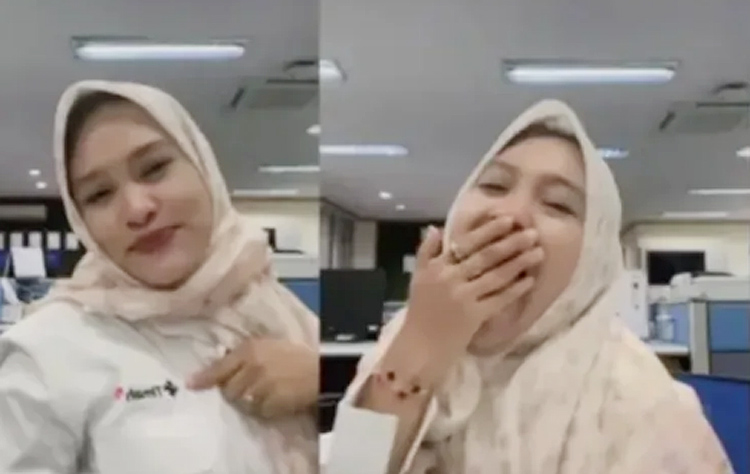 Dwi Citra Weni akhirnya dipecat.