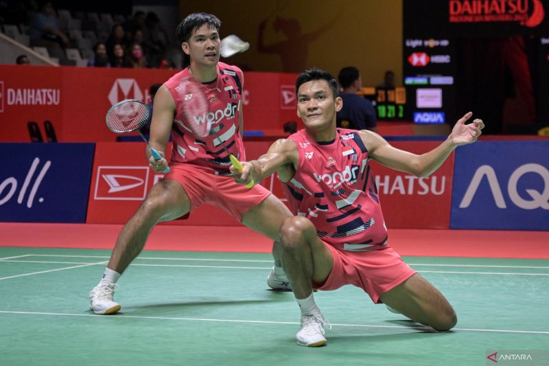 Daftar pemain Indonesia di Kejuaraan Bulu Tangkis Beregu Campuran Asia 2025 China.