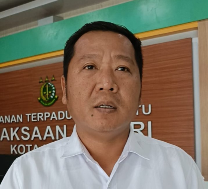 Kasi Intelijen Kejari Kota Madiun Dicky Andi Firmansyah.