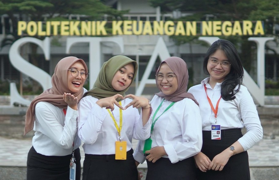 Ilustrasi PKN STAN