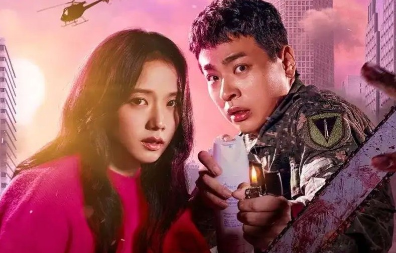 Newtopia merupakan drama terbaru Jisoo Blackpink, tayang 7 Februari 2025.