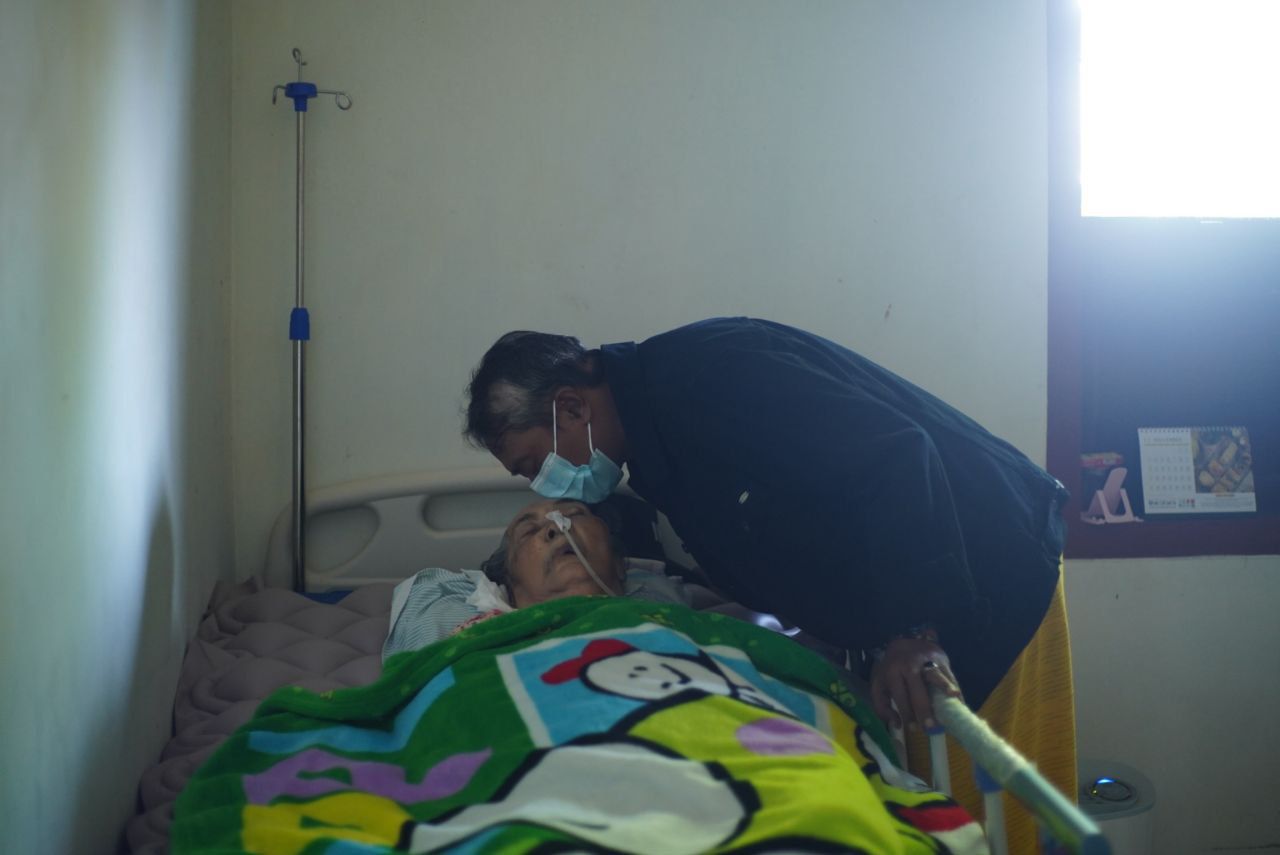 SELAMAT JALAN: Ibu dari Bupati Pacitan Indrata Nur Bayuaji meninggal pada Jumat, 7 Februari 2025.