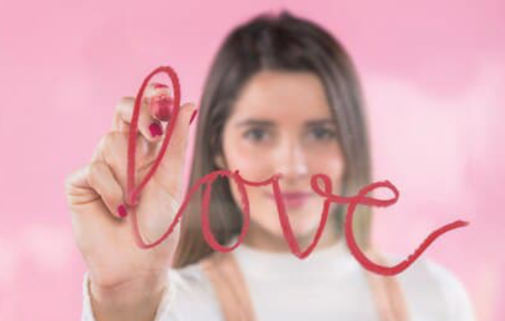 Ilustrasi valentine