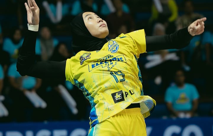 Electric PLN menang 3-2.