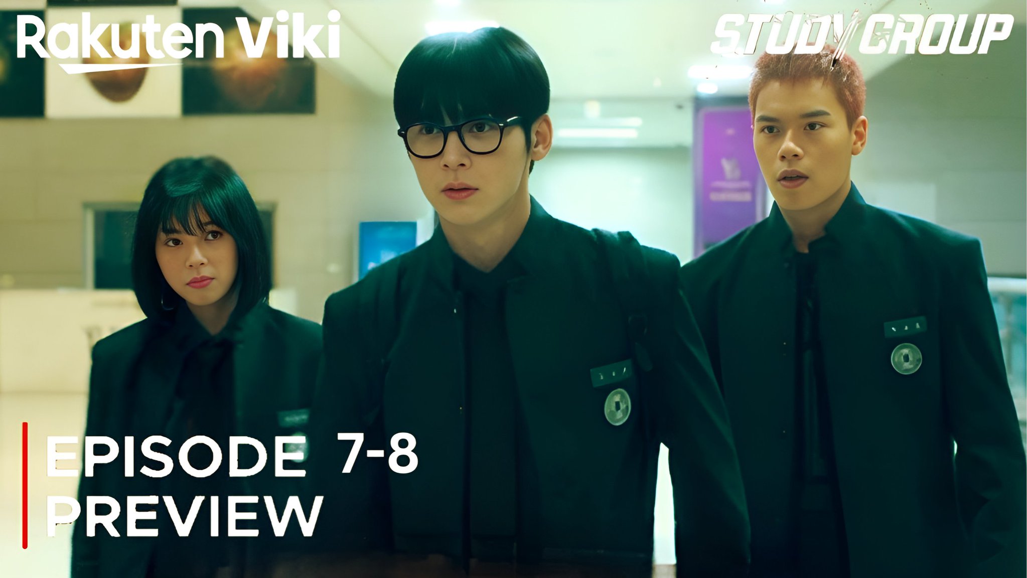 Study Group preview Episode 7-8