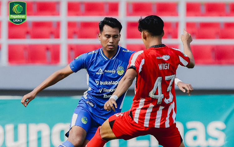 PSIM menang 3-1 atas Deltras FC hari ini.