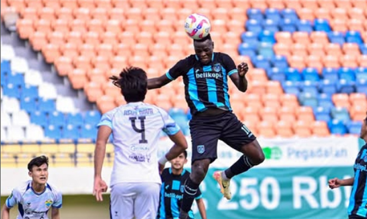 Persela kalah dari PSKC di Liga 2 hari ini.