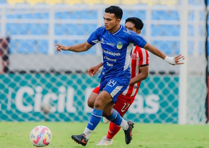 PSIM menang 3-1 atas Deltras FC kemarin.