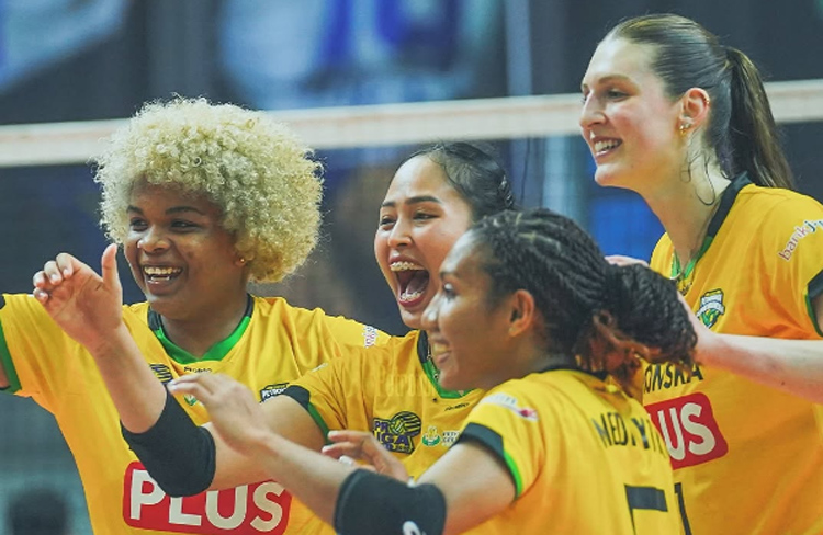 Gresik Petrokimia membidik kemenangan untuk membuka peluang lolos final four.