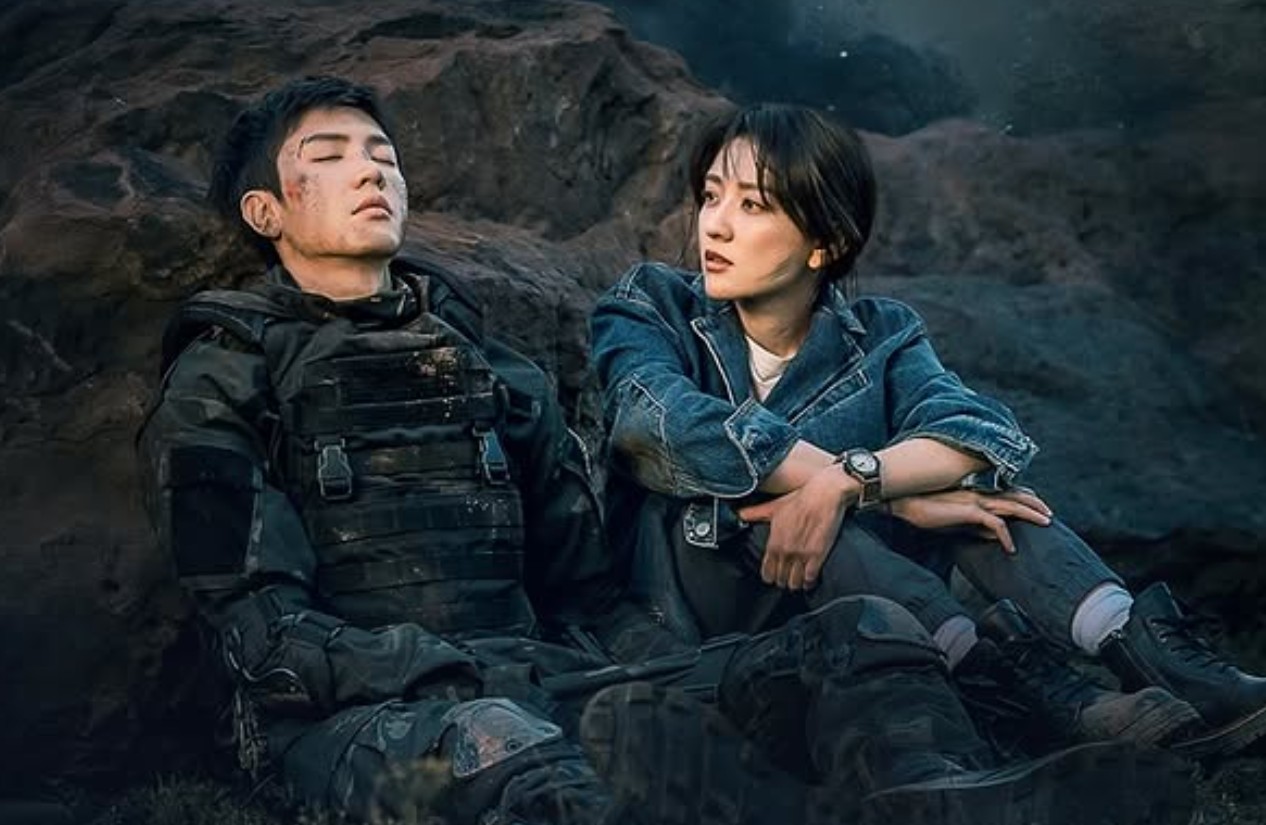 Drama China terbaru berjudul The White Olive Tree