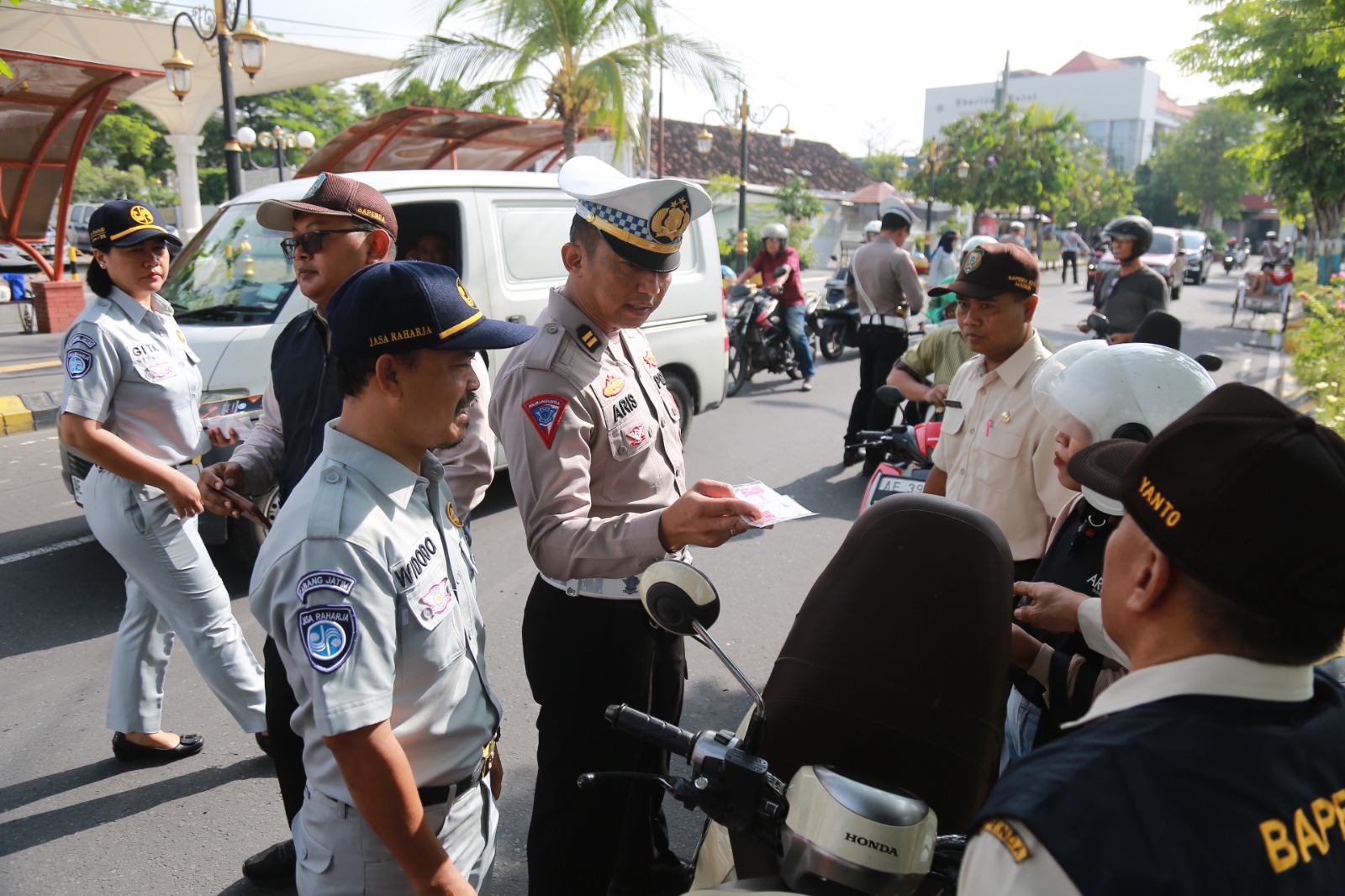Operasi Keselamatan Semeru 2025.