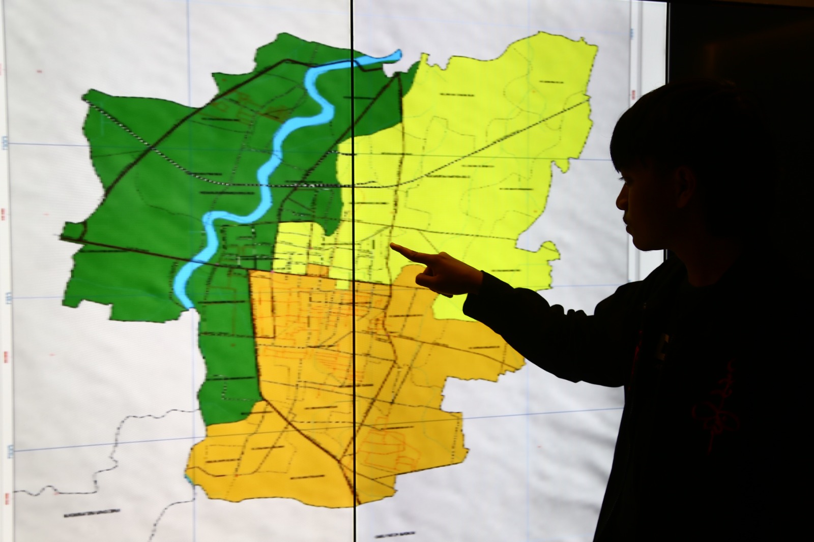 Wilayah Kota Madiun bakal bertambah luas seiring hasil penghitungan akurat oleh Bappelitbangda.