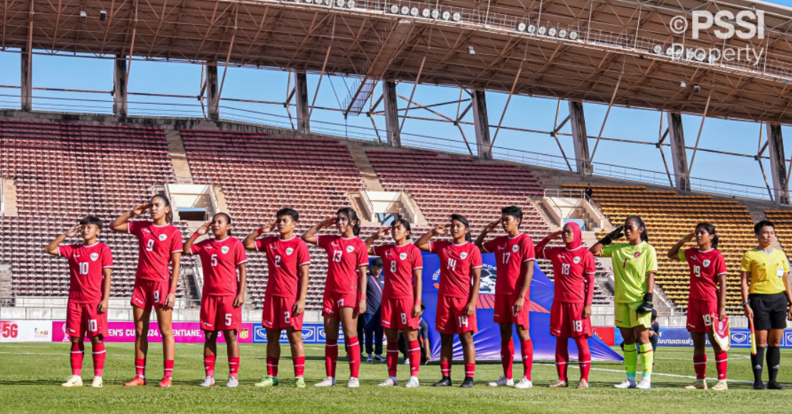 Timnas Putri Indonesia