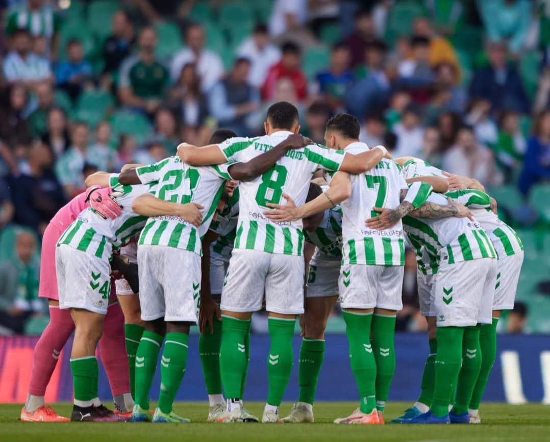Para pemain Real Betis