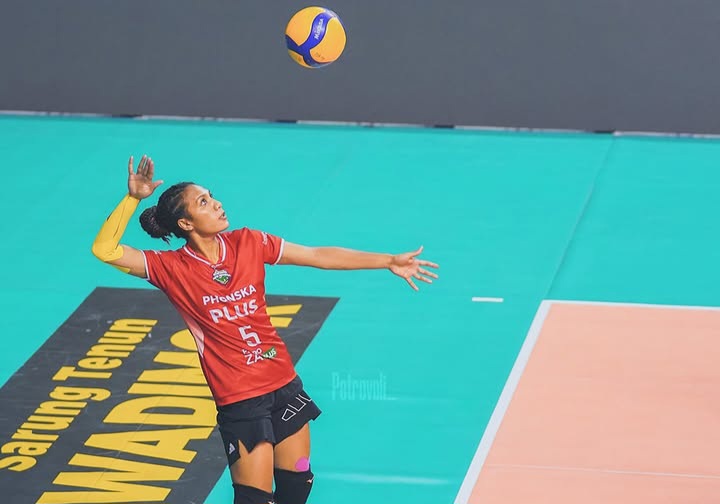 Gresik Petrokimia hari ini hadapi Yogya Falcons.