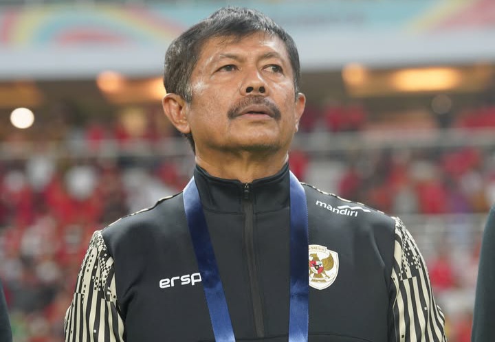 Indra Sjafri resmi dipecat.