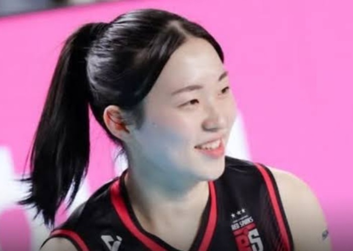 Jeon Da Bin.