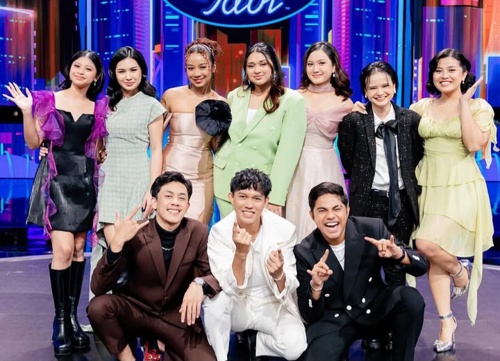 Hari ini kontestan bakal bawakan lagu dangdut.