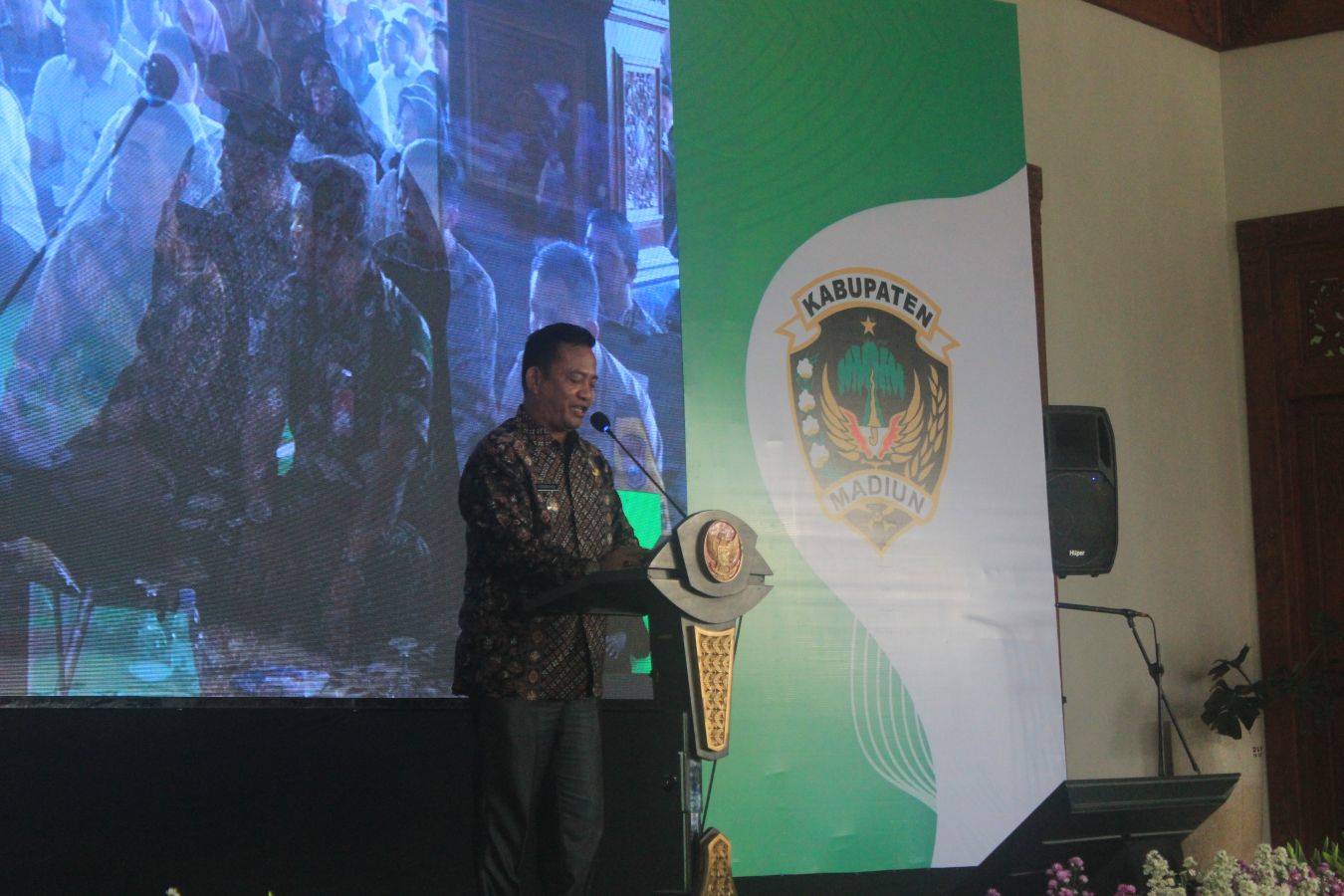 BPK Jatim mulai pemeriksaan terinci terhadap program Pemkab Madiun, termasuk pengecekan fisik proyek hingga 16 Desember.