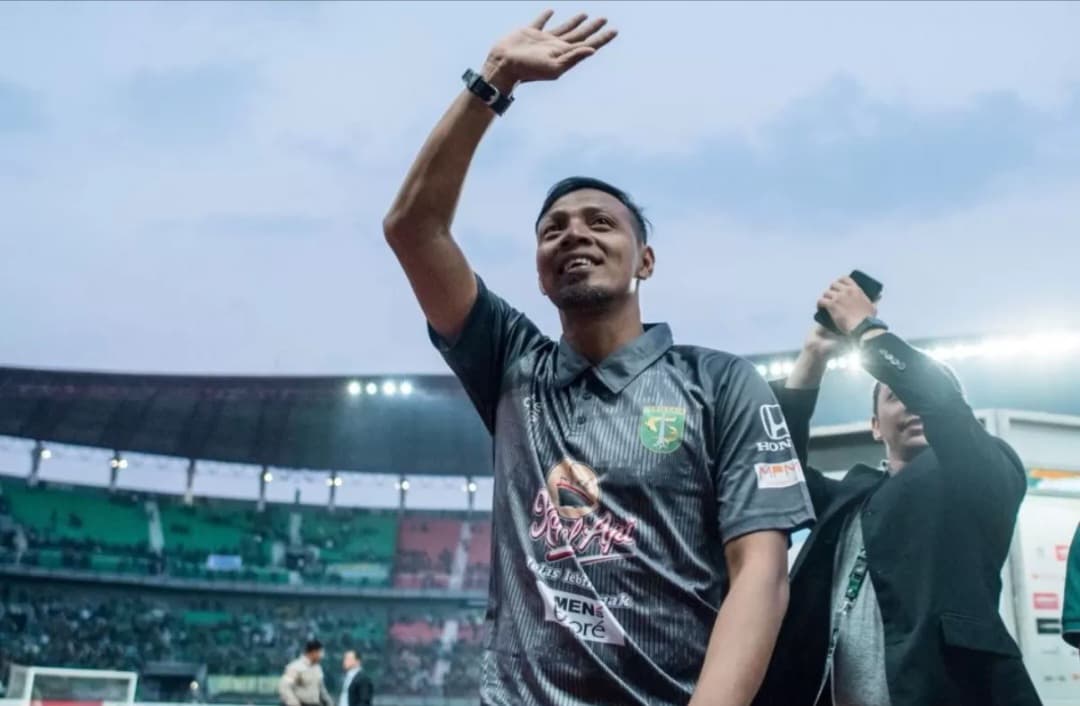 Bejo Sugiantoro, legenda Persebaya Surabaya