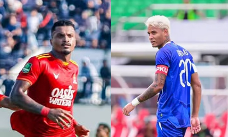 Persijap berebut tiket promosi Liga 1 dengan PSPS Pekanbaru.