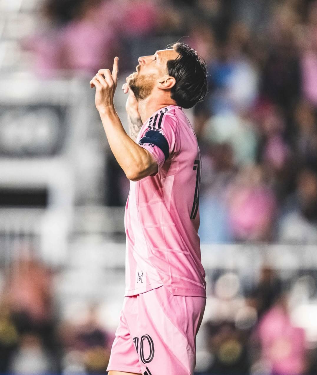 Lionel Messi, bintang Inter Miami