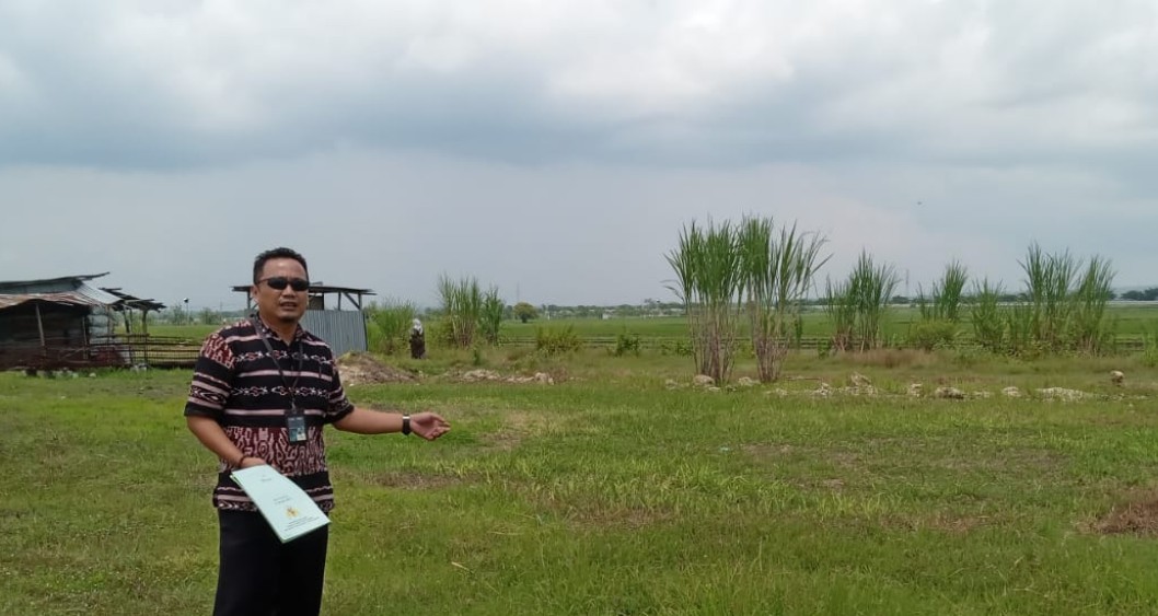 Lelang lima bidang tanah di Ngawi oleh PNM.