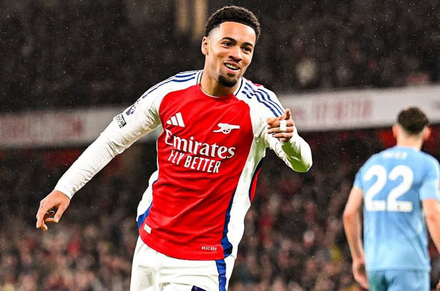 Pemain muda berbakat Arsenal, Ethan Nwaneri.