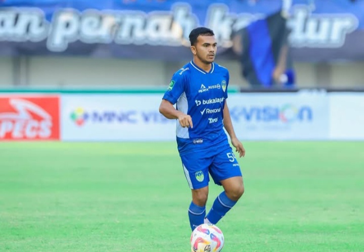 Roken Tampubolon gacor di final Liga 2.