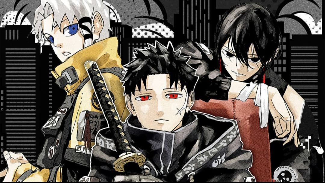 Manga Kagurabachi rilis di Indonesia