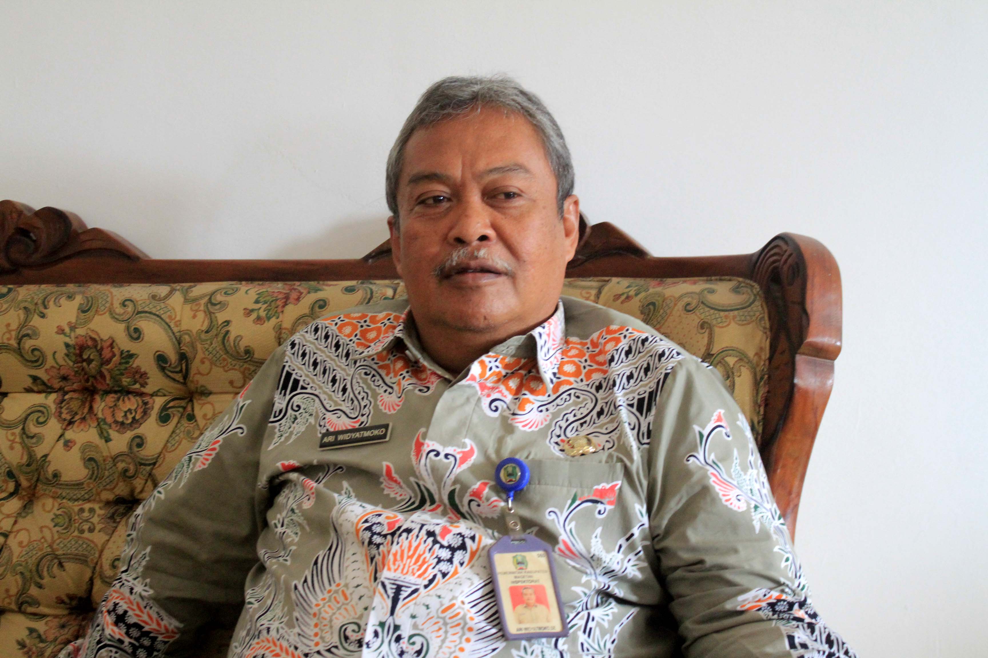 Inspektur Inspektorat Daerah Magetan Ari Widyatmoko