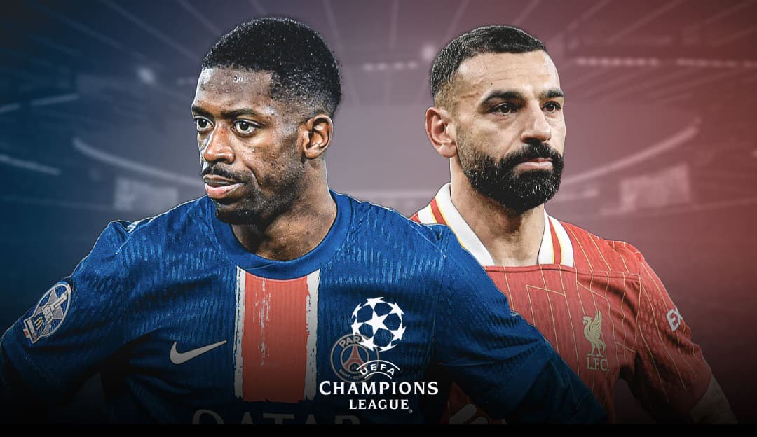 Laga big match PSG versus&nbsp; Liverpool akan digelar 6 Maret.