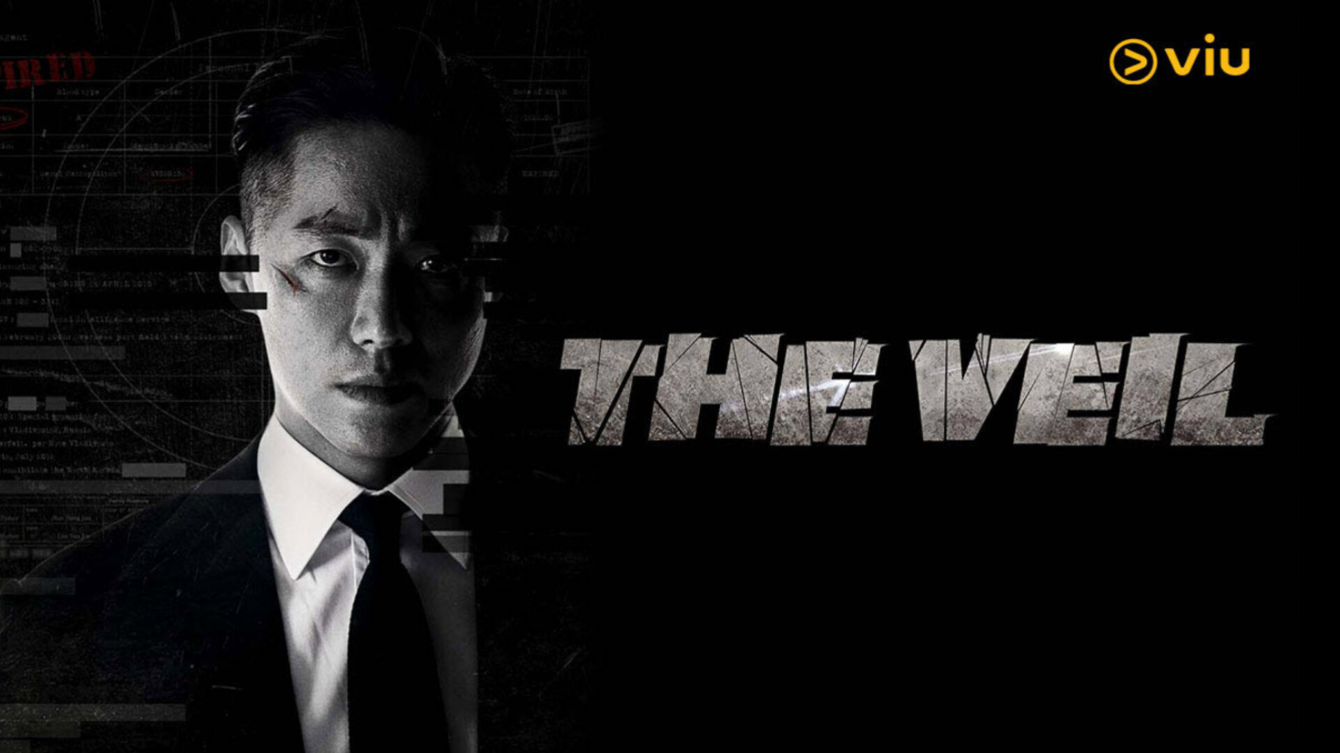 The Veil poster film / Viu