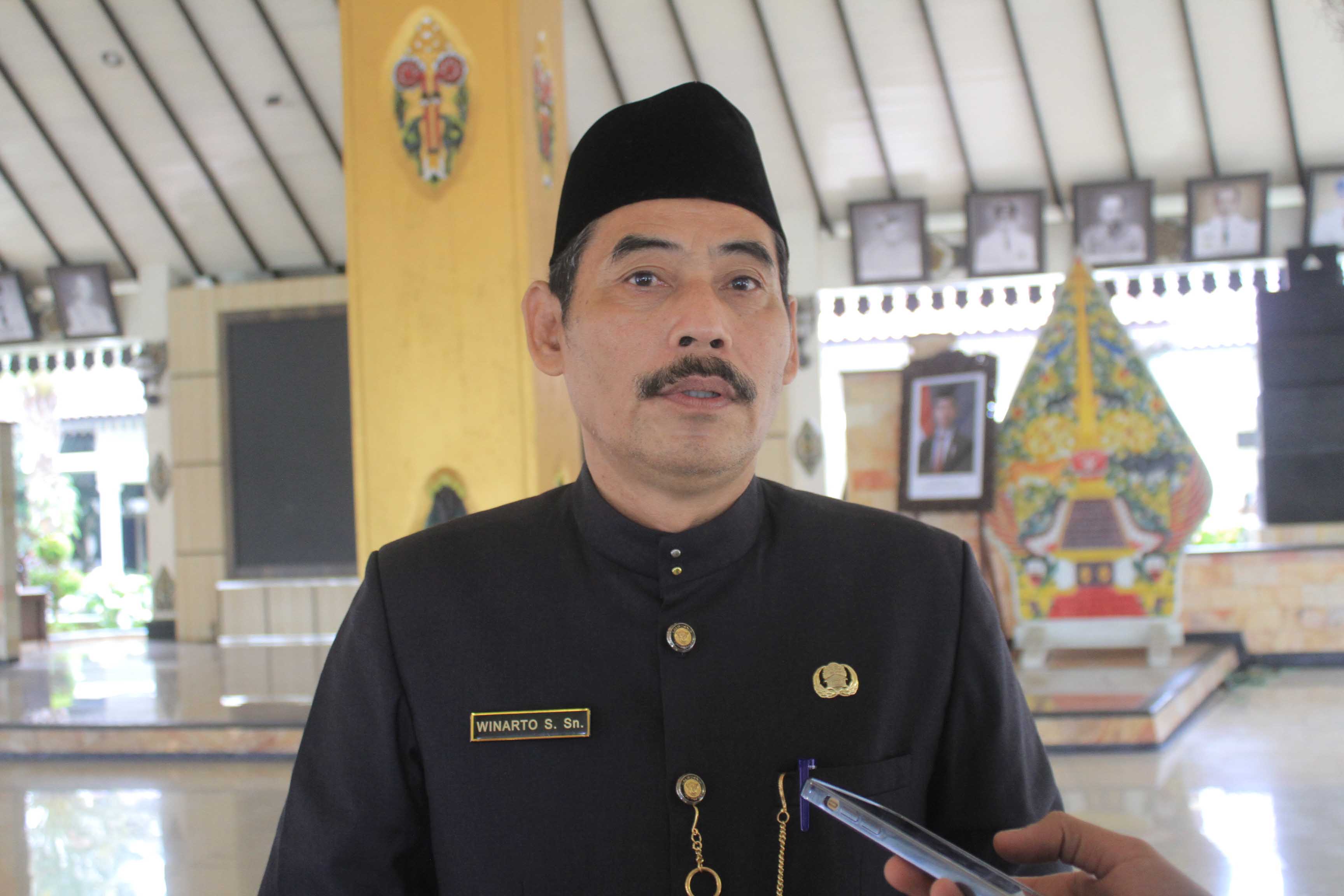 Pj Sekda Magetan,Winarto, menyebut&nbsp;TAPD pemkab siap berdiskusi dengan Banggar DPRD terkait efisiensi anggaran di eksekutif dan lgislatif.&nbsp;