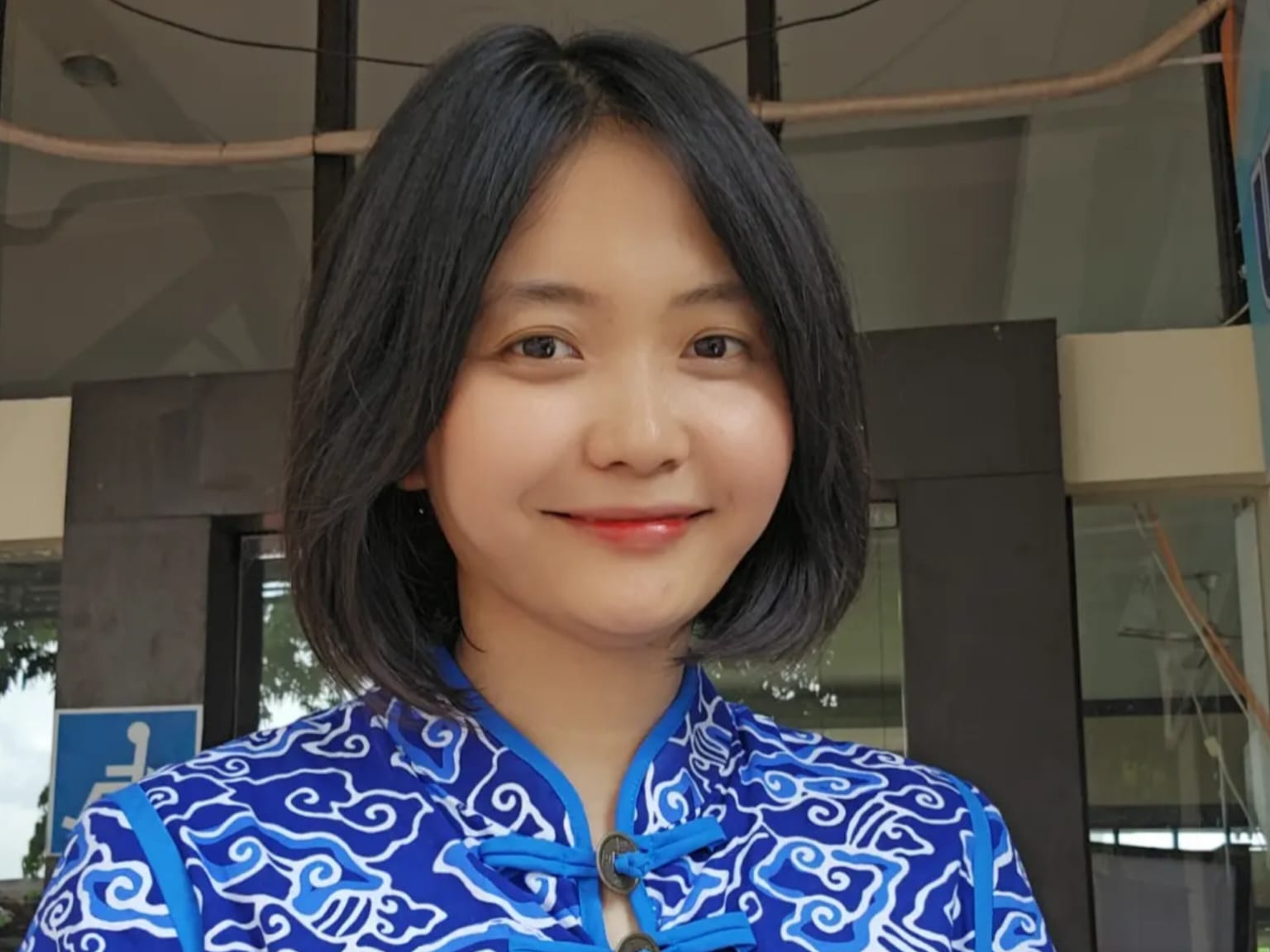 Bripka Oktavia Chintya Pratiwi
