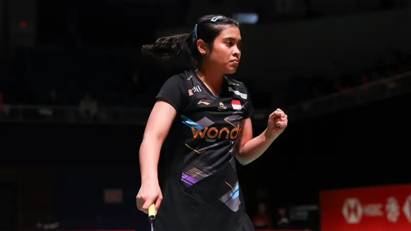 Jorji sukses lewati hadangan pertama.