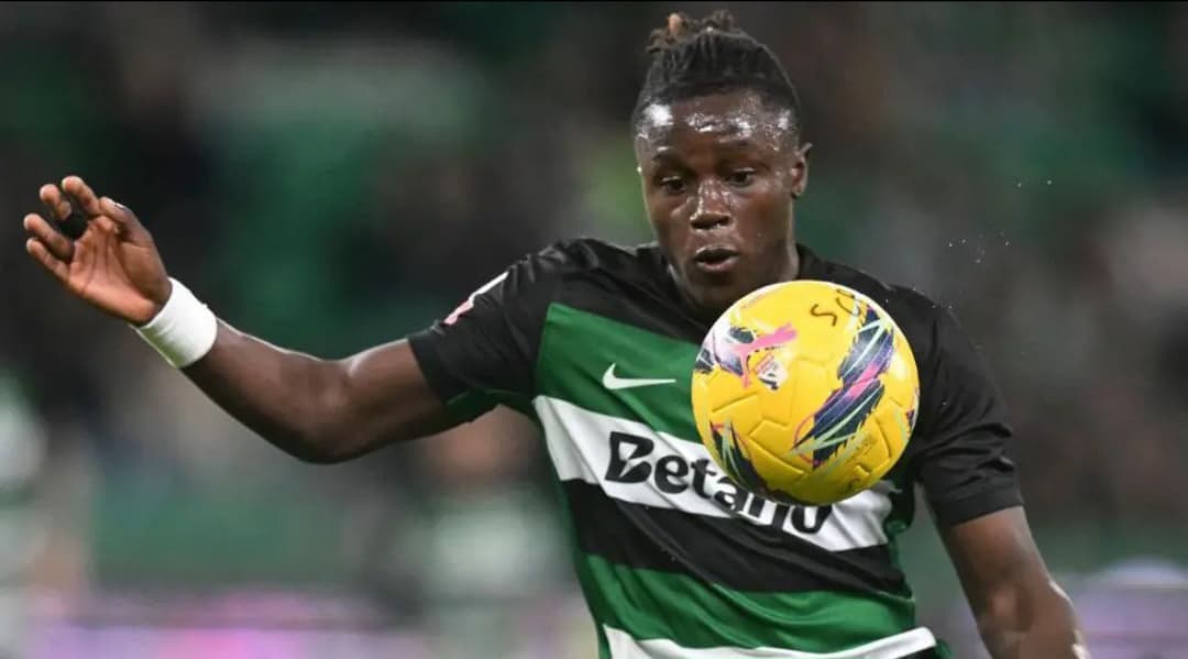 Dikabarkan oleh BBC, Chelsea selangkah lagi mendatangkan Geovany Quenda dari Sporting Lisbon.