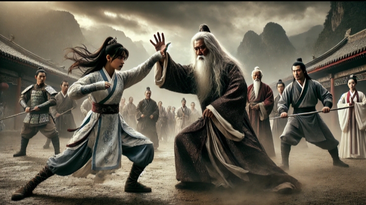Swat Hong vs Lo Thong