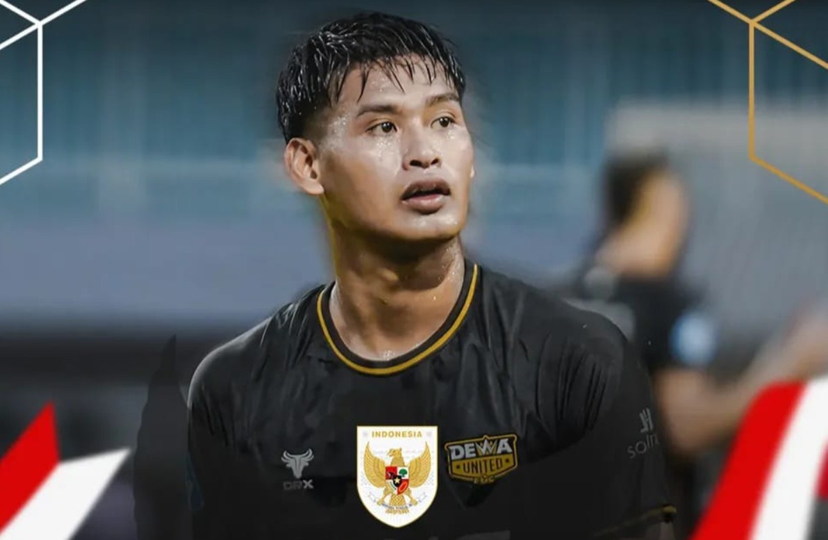 Penyerang Dewa United Septian Bagaskara dipanggil Kluivert masuk Timnas Indonesia.