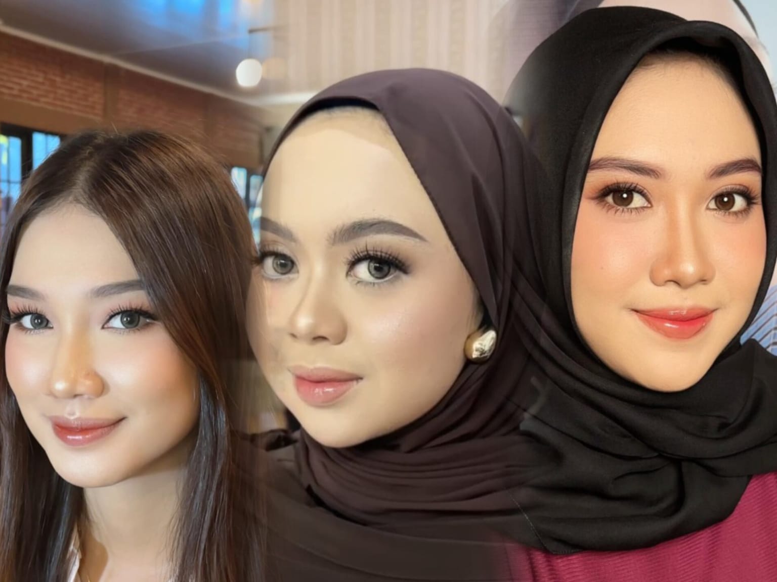 Tren Makeup Momen Idul Fitri