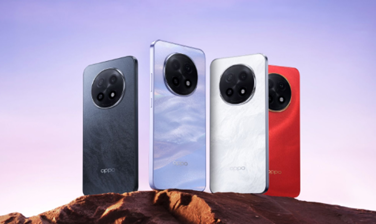 Oppo A5 Pro.