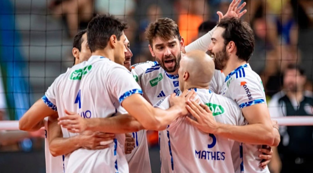 Para pemain Sada Cruzeiro