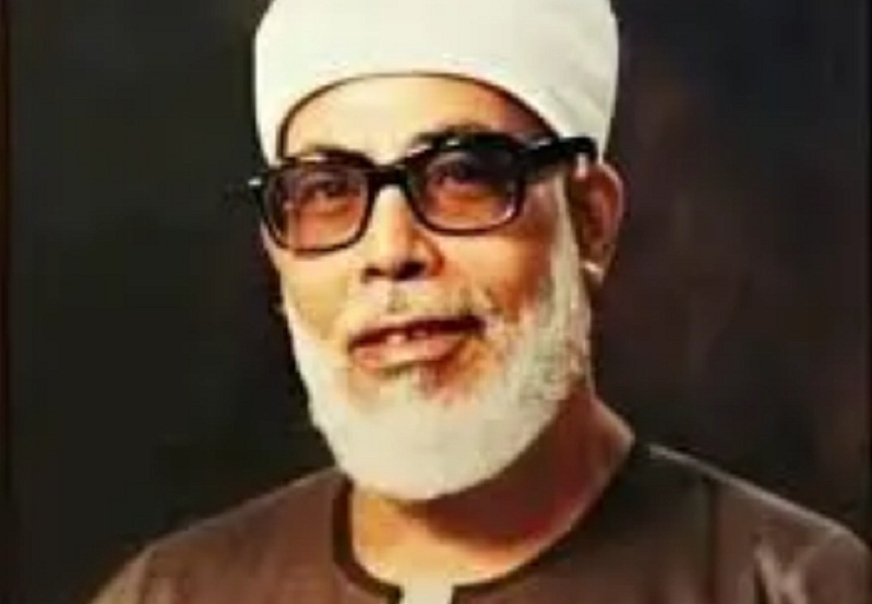Syekh Mahmoud Khalil Al-Hussary. (ISTIMEWA)