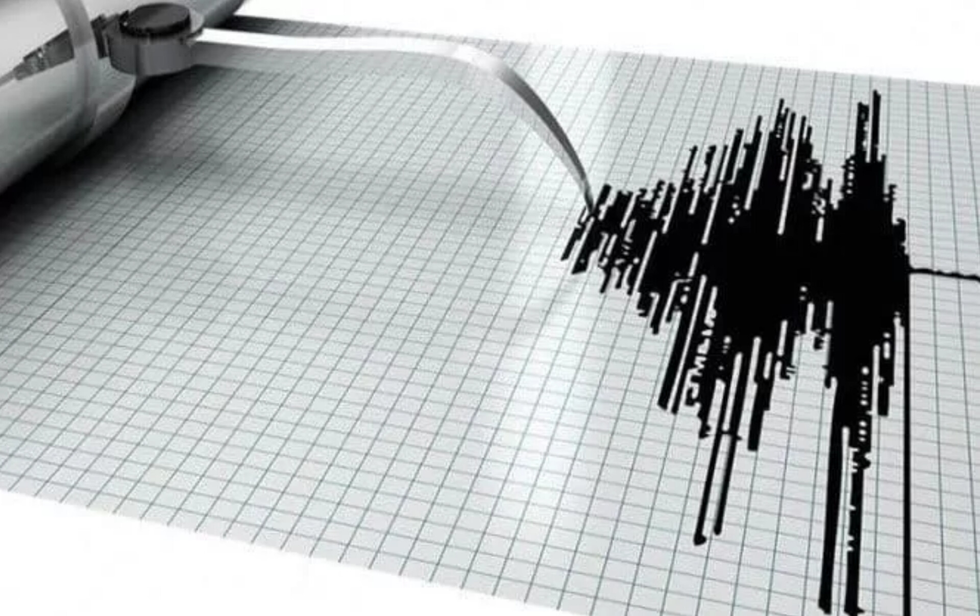 Ilustrasi gempa