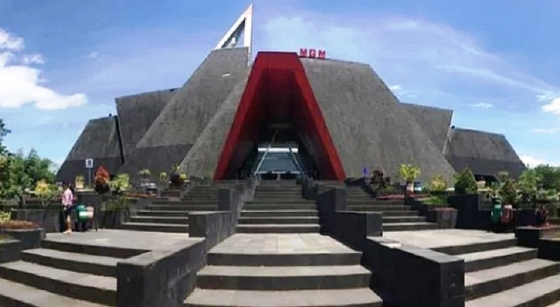 SEJARAH: Museum Gunung Merapi ing Kabupaten Sleman. (DOKUMEN/RADAR JOGJA)
