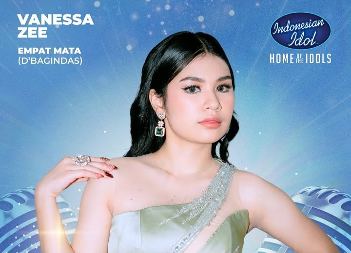 Vanessa Zee besok bawakan Empat Mata.