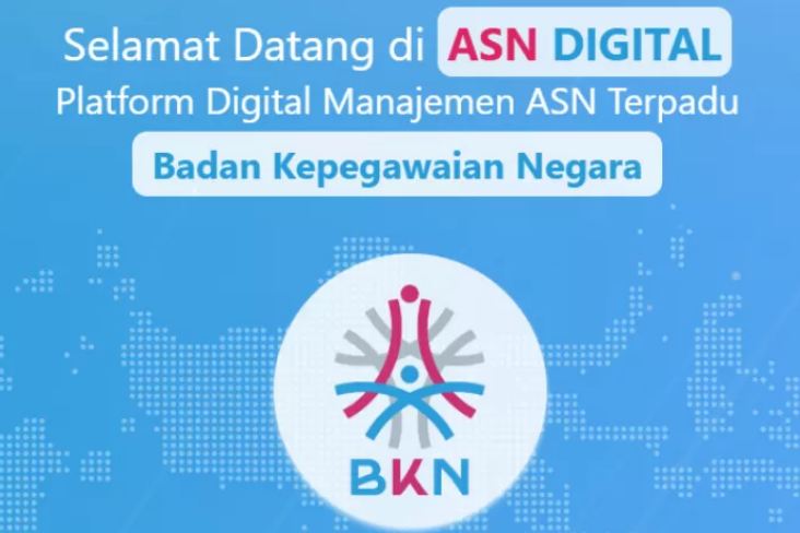 ASN Digital BKN