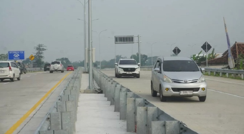 DURUNG RAME: Tol segmen Kartasura-Prambanan operasional kanthi fungsional ing Lebaran iki. (DOKUMEN/RADAR SOLO)