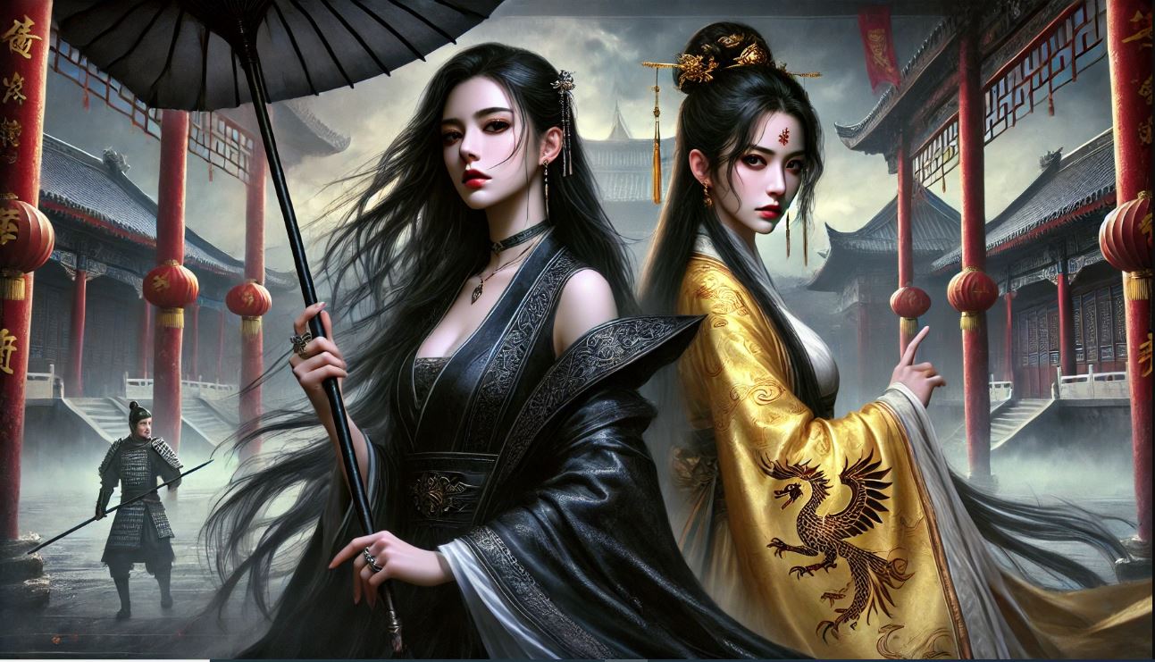 Kiam-mo Cai-li dan The Kwat Lin